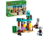 Minecraft 21267 Die Illager-Wüstenpatrouille Bausatz, Mehrfarbig von LEGO im aktuellen MediaMarkt Saturn Prospekt für 10,99 €