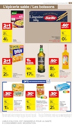 Offre Whisky dans le catalogue Carrefour Market du moment à la page 17