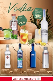 Aktueller Selgros Prospekt mit Wodka, "cash & carry", Seite 15