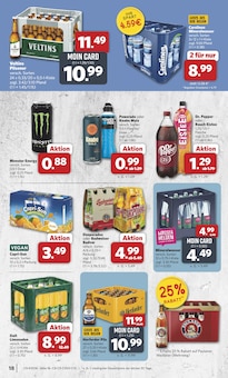 Energydrink im combi Prospekt "Markt - Angebote" mit 33 Seiten (Langenhagen)