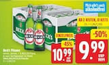 Pilsener von Beck's für 9,99 € bei E center im Angebot Pilsener von Beck's im aktuellen E center Prospekt