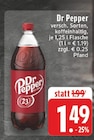 Dr Pepper Angebote von Dr Pepper bei E center Oberhausen für 1,49 €