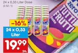 Fanta Tutti Frutti Angebote bei Netto Marken-Discount Leverkusen für 19,99 €