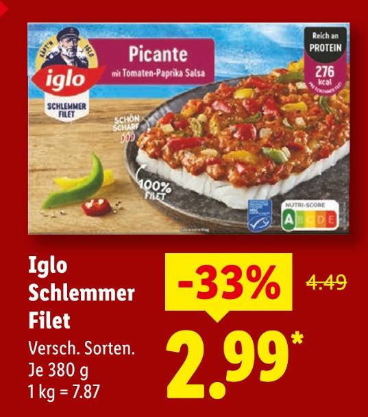 Schlemmer Filet