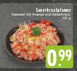 Aktuelles Sauerkrautpfanne Angebot bei E center in Duisburg ab 0,99 €