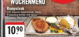 Rumpsteak Angebote bei E center Recklinghausen für 10,90 €