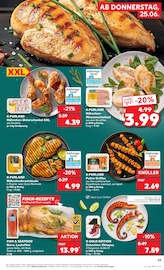Pute im Kaufland Prospekt in Rastatt Aktueller Kaufland Prospekt mit Pute, "Hier bin ich richtig", Seite 29