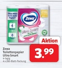 Aktuelles Toilettenpapier Ultra Smart Angebot bei Markant Nordwest in Bielefeld ab 3,99 €