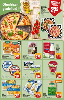 Rucola im REWE Prospekt "Dein Markt" mit 34 Seiten (Nürnberg)