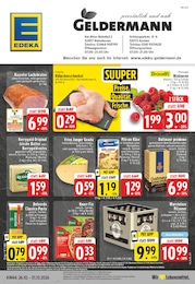 EDEKA Prospekt für Aachen mit 26 Seiten EDEKA Prospekt "Aktuelle Angebote" für Aachen, 26 Seiten, 26.10.2026 - 31.10.2026