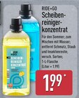 Scheibenreinigerkonzentrat Lemon von RIDE+GO im aktuellen ALDI Nord Prospekt für 1,99 €