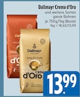 Crema d'Oro im E xpress Prospekt Crema d'Oro von Dallmayr im aktuellen E xpress Prospekt für 13,99 €