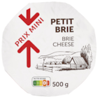 U Express Entraygues-sur-Truyère - Promo Petit brie pasteurisé prix mini Promo Petit brie pasteurisé prix mini à 3,45 € dans le catalogue U Express à Entraygues-sur-Truyère