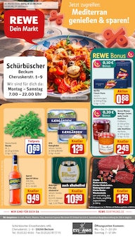 REWE Prospekt der KW 36 "Dein Markt" Aktueller REWE Prospekt "Dein Markt" Seite 1 von 32 Seiten
