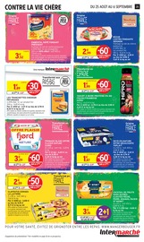 Promos Cocktail dans le catalogue "VIVE LA FIN DES VACANCES" de Intermarché Super à la page 25 Promos Cocktail dans le catalogue "VIVE LA FIN DES VACANCES" de Intermarché Super à la page 25