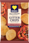 Gitter Chips Paprika im Angebot bei EDEKA in Neubrandenburg Gitter Chips Paprika Angebote von EDEKA bei EDEKA Neubrandenburg