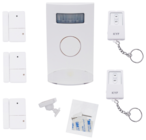 Kit alarme en promo à 43,90 € chez Brico Dépôt Kit alarme dans le catalogue Brico Dépôt