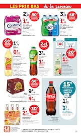 Promos Leffe dans le catalogue "LES PRIX BAS de la beauté" de Hyper U Leffe en promo dans le catalogue Hyper U à la page 53