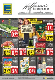 EDEKA Prospekt mit 26 Seiten (Eulenberg)
