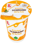 Aktuelle Sahne Angebote bei Kaufland in Mönchengladbach Aktuelles Frischer Schmand Angebot bei Kaufland in Mönchengladbach ab 0,59 €