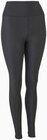 Leggings hoher Taillenbund Damen Angebote von DOMYOS bei Decathlon Erfurt für 14,99 €