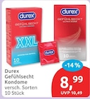 Gefühlsecht Kondome im Angebot bei budni in Hamburg Gefühlsecht Kondome Angebote von Durex bei budni Hamburg für 8,99 €