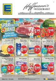 Aktueller EDEKA Supermarkt Prospekt für Breitscheid: Aktuelle Angebote mit 24} Seiten, 10.11.2025 - 15.11.2025