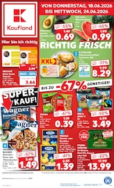 Hähnchenbrust im Kaufland Prospekt in Darmstadt Aktueller Kaufland Prospekt mit Hähnchenbrust, "Hier bin ich richtig", Seite 6