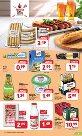 Aktueller Markant Nordwest Prospekt mit Bier, "DER MARKT FÜR GUTES ESSEN UND TRINKEN", Seite 9