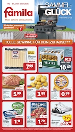 Aktueller famila Nordwest Supermärkte Prospekt für Prinzhöfte: Markt - Angebote mit 46} Seiten, 21.07.2025 - 26.07.2025