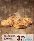 Quark Nuss-Schnecke im EDEKA Prospekt Quark Nuss-Schnecke von im aktuellen EDEKA Prospekt für 3,95 €