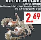 Black-Tiger-Riesengarnelen Angebote bei Marktkauf Dortmund für 2,69 €