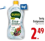 Essigessenz im EDEKA Prospekt Essigessenz von Surig im aktuellen EDEKA Prospekt für 2,49 €