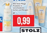 Pflege Produkte im Angebot bei Kaufhaus Stolz in Neubrandenburg Pflege Produkte Angebote von Stolz bei Kaufhaus Stolz Neubrandenburg für 0,99 €