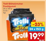 Aktuelle Süßigkeiten Angebote bei Netto Marken-Discount in Neuss Aktuelles Glühwürmchen Fruchtgummi Angebot bei Netto Marken-Discount in Neuss ab 19,99 €