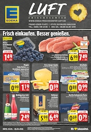 EDEKA Prospekt "Aktuelle Angebote" für Duisburg, 24 Seiten, 23.03.2026 - 28.03.2026
