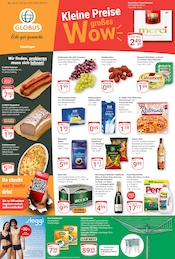 Aktueller GLOBUS Supermarkt Prospekt in Geisenheim und Umgebung, "Aktuelle Angebote" mit 29 Seiten, 05.05.2025 - 10.05.2025