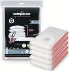 Mr.Bricolage Achères - Promo Lot de 5 sacs de compression sous vide Aspispace Promo Lot de 5 sacs de compression sous vide Aspispace à 9,99 € dans le catalogue Mr.Bricolage à Achères