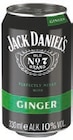 Mixgetränk im Angebot bei Lidl in Hemer Mixgetränk Angebote von Jack Daniel's bei Lidl Hemer für 1,99 €
