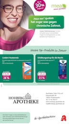 Der aktuelle mea - meine apotheke Prospekt Unsere Januar-Angebote