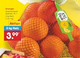Orangen  im aktuellen Netto Marken-Discount Prospekt für 3,99 €