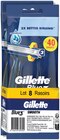 Rasoirs Jetables - Gillette dans le catalogue Supermarchés Match
