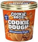 Keksteig zum Naschen Stroopwafel Angebote von Cookie Bros. bei REWE St. Ingbert für 2,49 €