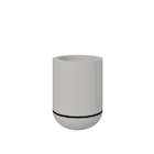 Pot Tulipe effet Granit dans le catalogue Carrefour