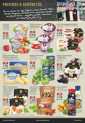 Aktueller EDEKA Prospekt mit Joghurt, "Aktuelle Angebote", Seite 9
