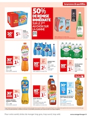 Volvic Angebote im Prospekt "MES 25 JOURS AUCHAN" von Auchan Supermarché auf Seite 31