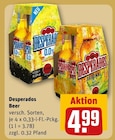 Desperados Beer Angebote bei REWE Homberg für 4,99 €