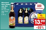 Aktuelles Natur Radler oder Blutorange Angebot bei Netto Marken-Discount in Hagen (Stadt der FernUniversität) ab 13,99 €