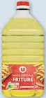 Huile spéciale friture - U en promo chez Super U Toulon à 3,63 €