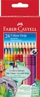 Buntstifte im Rossmann Prospekt Buntstifte Colour Grip von Faber-Castell im aktuellen Rossmann Prospekt für 15,99 €